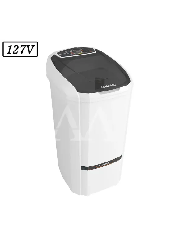 LAV COLORMAQ SEMIAUTO LCS 15K 127V BRANCO
