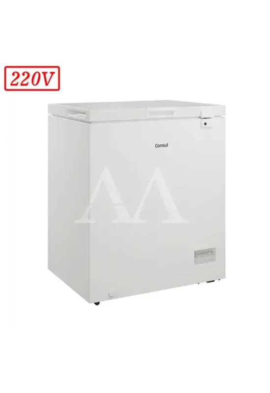 FREEZER CONSUL CHA14ABBNA HORIZONTAL 142L 220V BRANCO