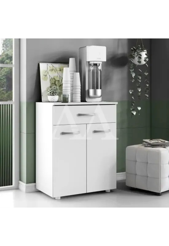 BALCAO ARAMOVEIS 2P 1G DUNA BRANCO