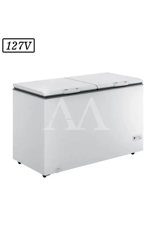 FREEZER CONSUL CHB53EB HORIZONTAL 534L 127V BRANCO