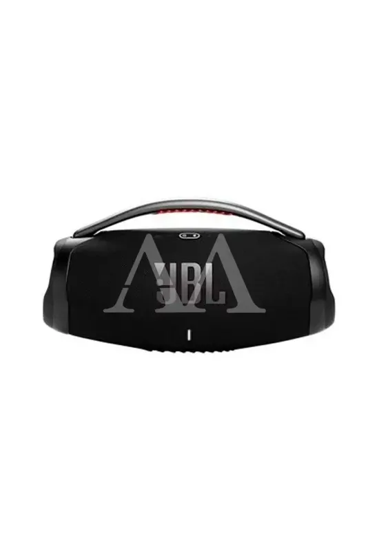 CAIXA DE SOM JBL AMPLIFICADORA BOOMBOX 3 WI-FI PRETA