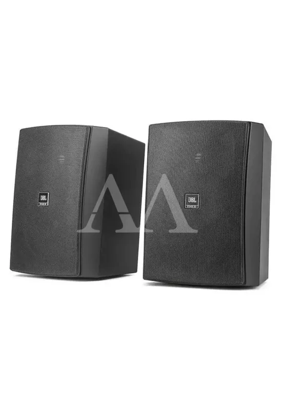 CAIXA DE SOM JBL AMPLIFICADORA STAGE XD-6 PRETA