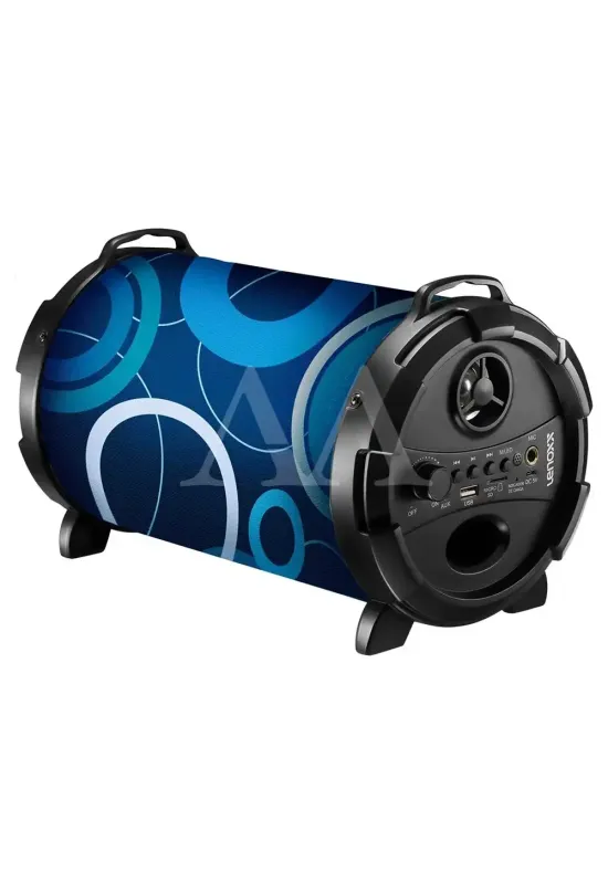 CAIXA DE SOM LENOXX AMPLIFICADORA BT570 WOOFER 5 60 WATS