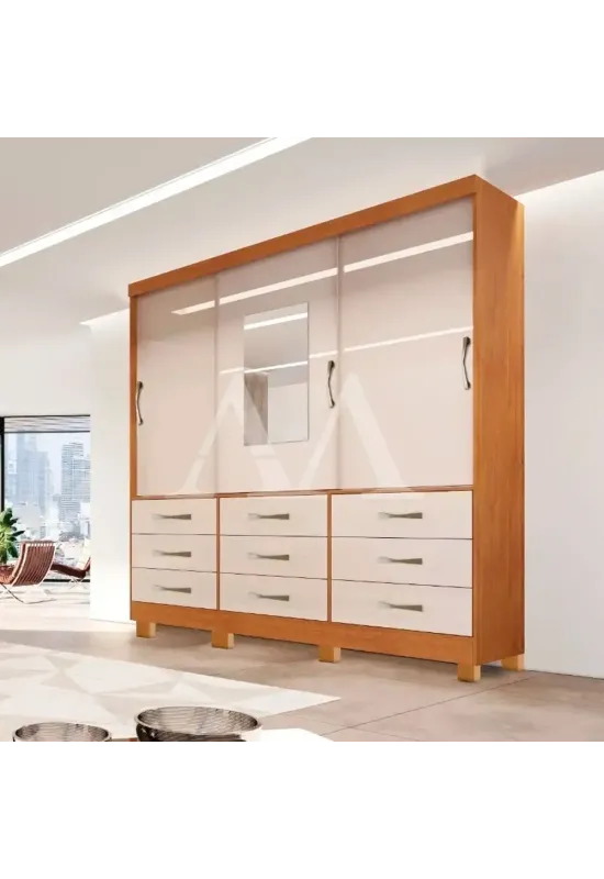 ROUPEIRO 3P. CORRER 9G BIANCHI ATHENAS C/ESP E C/PES NATURE/OFF WHITE