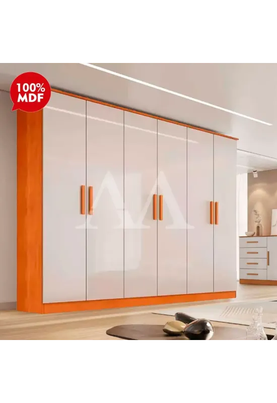 ROUPEIRO 6P. ABRIR 4G BIANCHI NINA NATURE/OFF WHITE