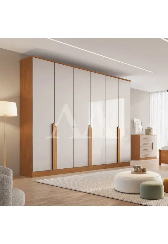 ROUPEIRO 6P. ABRIR 6G BIANCHI BIANCA NATURE/OFF WHITE