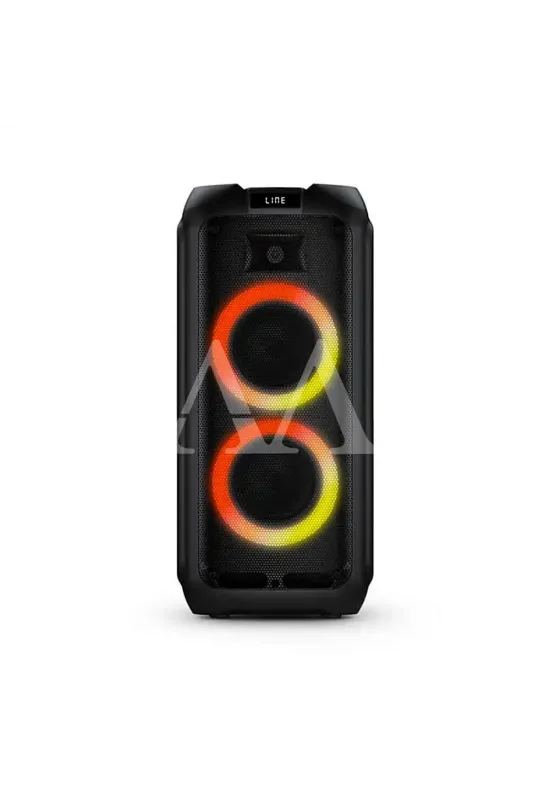 CAIXA DE SOM PHILIPS AMPLIFICADORA TAX4209 PARTY SPEAKER C/FM 1300 WAT