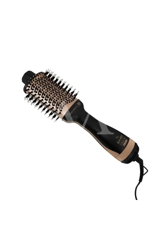 ESCOVA SECADORA GAMA STYLISH KERATION BRUSH 3D 1300W BIVOLT
