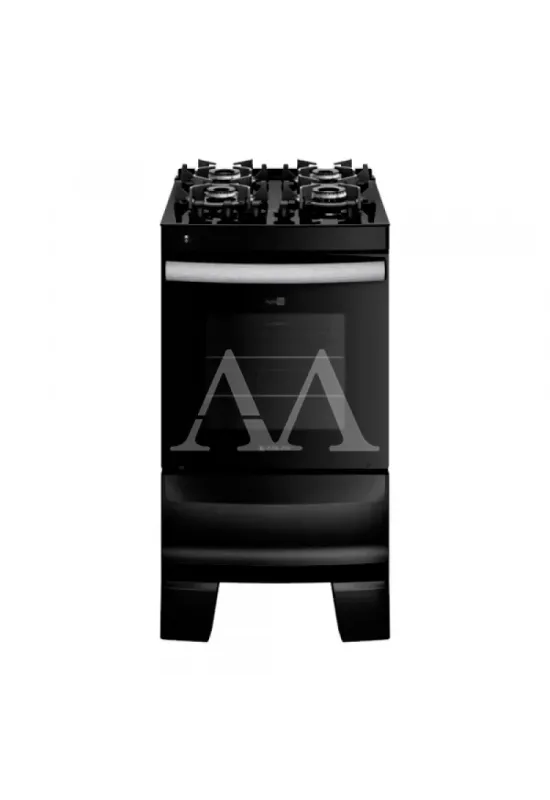 FOGAO 4B ATLAS AGILE UP PRETO