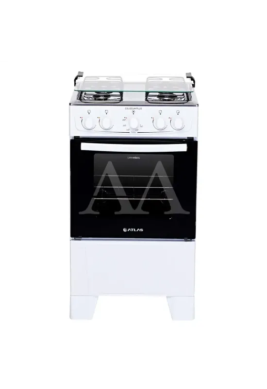 FOGAO 4B ATLAS COLISEUM PLUS BRANCO