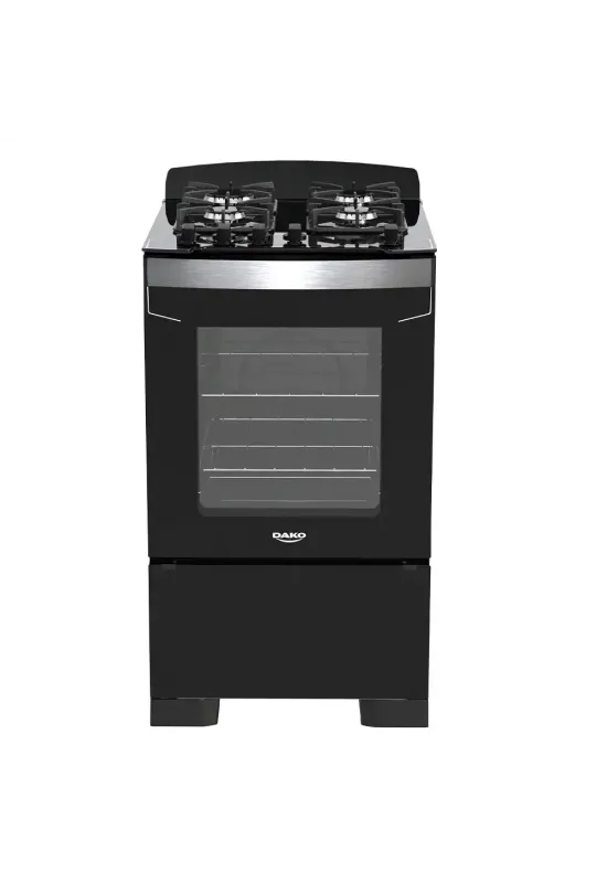 FOGAO 4B DAKO DIPLOMATA PRETO