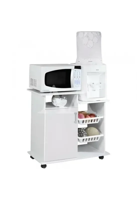 BALCAO SAO CARLOS MULTIUSO PANTANAL BRANCO