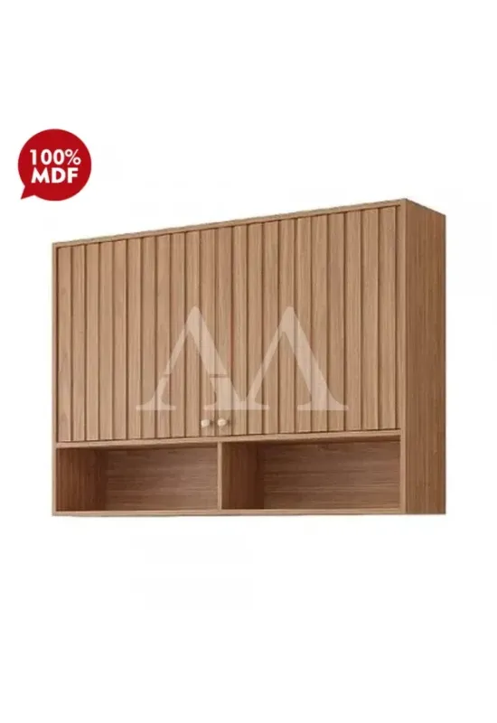 ARMARIO MGM 2P ABRIR DIVINA 120CM FREIJO