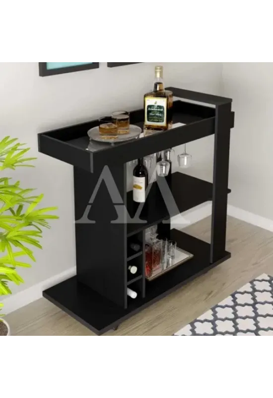 BAR ARTELY AMAZONAS PRETO