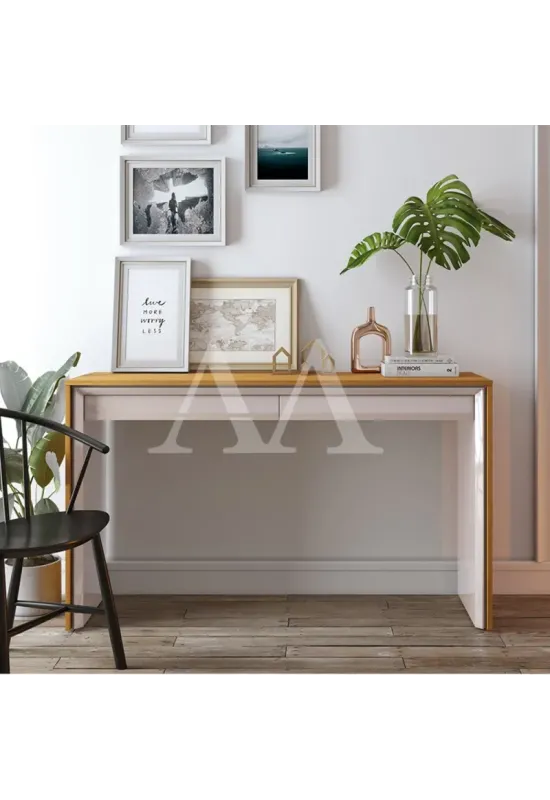 APARADOR IMCAL OPERA OFF WHITE / NATURE