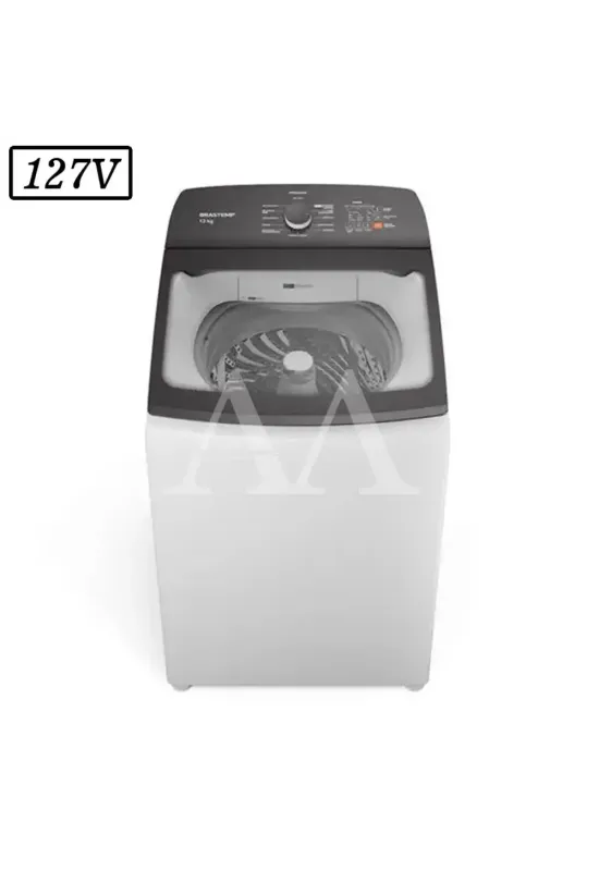 LAV BRASTEMP AUTO BWK13AB 13K 127V BRANCA
