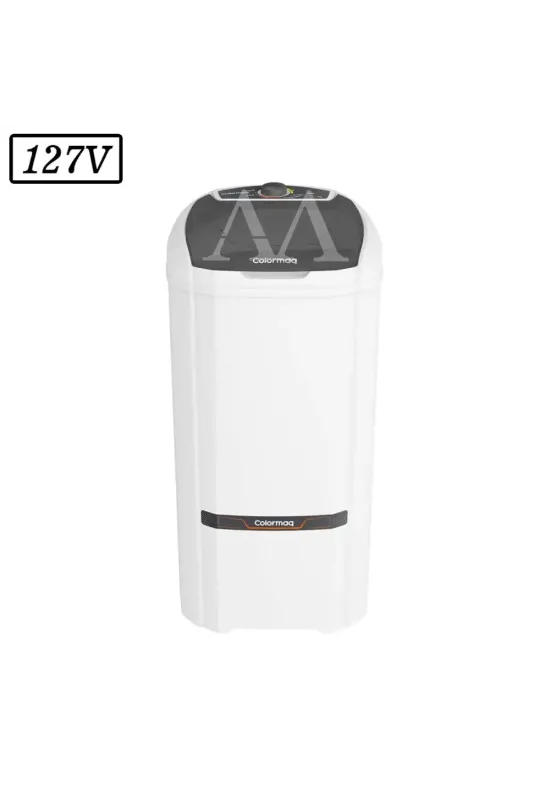 LAV COLORMAQ SEMIAUTO LCS 10.K 127V BRANCO