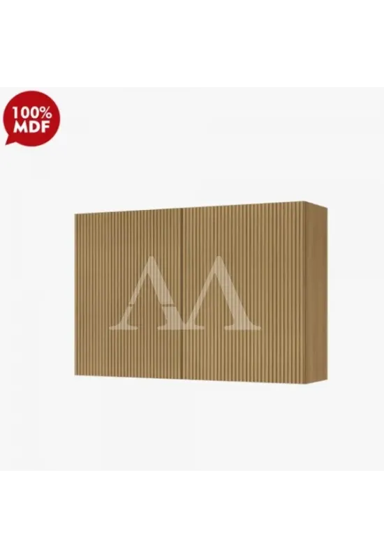 ARMARIO NESHER 2P ABRIR  RAINHA 120CM NATURE 500695