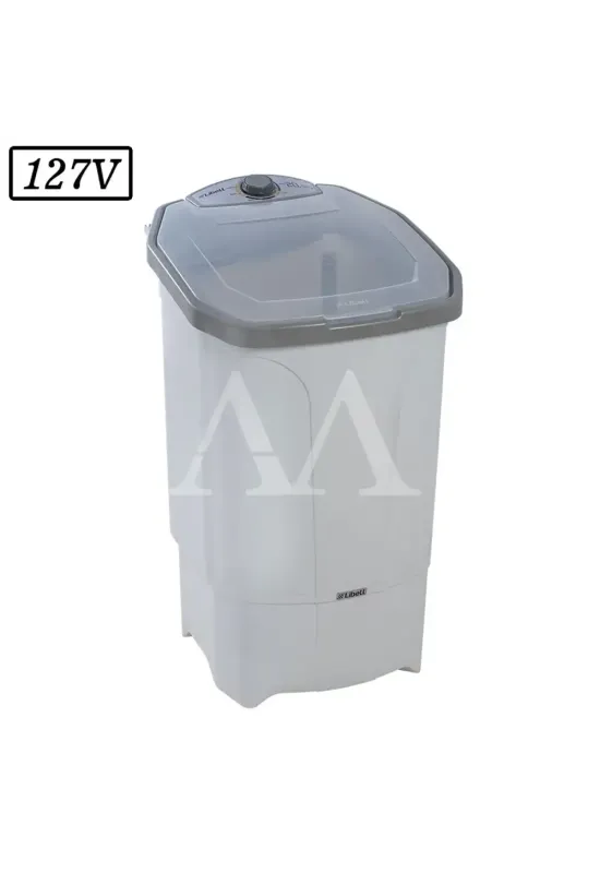 LAV LIBELL SEMIAUTO 20,5K 127V BRANCO