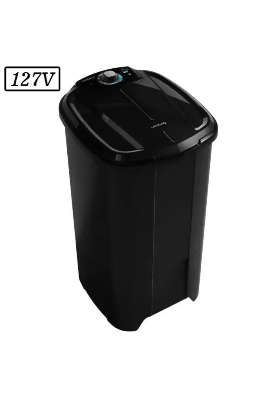 LAV NEWMAQ 10K CLEAN 127V PRETA