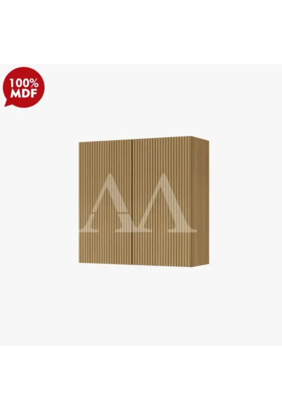 ARMARIO NESHER 2P ABRIR  RAINHA 80CM NATURE 500694