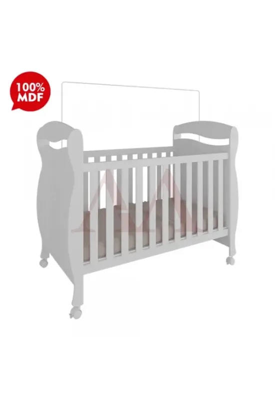 BERCO PEROBA JUNIOR BRANCO BRILHO