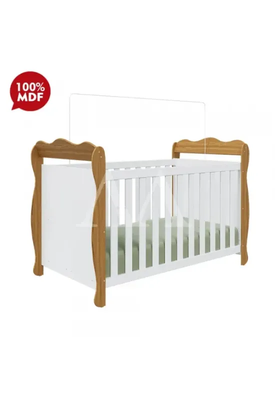 BERCO PEROBA LISI BRANCO BRILHO/AMENDOA